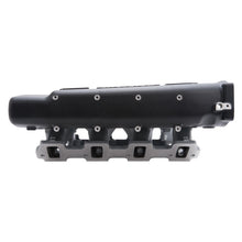 Load image into Gallery viewer, Edelbrock Manifold Chevy Ls LS3 Cross Ram w/ Black Plenums
