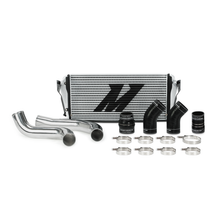 Load image into Gallery viewer, Mishimoto 13+ Dodge Cummins 6.7L Intercooler Kit - Silver
