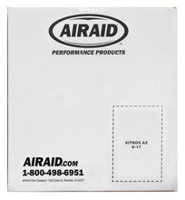 Load image into Gallery viewer, Airaid 07-09 Dodge Ram 6.7L Cummins MXP Intake System w/ Tube (Oiled / Red Media)
