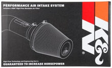 Load image into Gallery viewer, K&amp;N 06-07 Chevrolet Corvette V8-6.0L Aircharger Performance Intake
