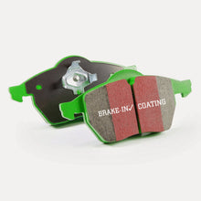 Load image into Gallery viewer, EBC 03-04 Cadillac XLR 4.6 Greenstuff Rear Brake Pads
