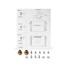 Load image into Gallery viewer, Mishimoto 13+ Ram 2500/3500 6.7L Cummins Aluminum Radiator
