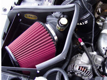 Load image into Gallery viewer, Airaid 04-07 Dodge Cummins 5.9L DSL 600 Series CAD Intake System w/o Tube (Oiled / Red Media)
