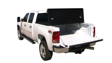 Load image into Gallery viewer, Tonno Pro 05-19 Nissan Frontier 5ft Styleside Hard Fold Tonneau Cover
