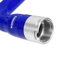 Load image into Gallery viewer, Mishimoto 11+ Chevrolet Duramax 6.6L Blue Silicone Coolant Hose Kit

