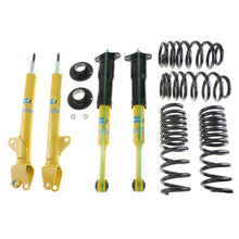Load image into Gallery viewer, Bilstein B12 (Pro-Kit) 11-13 Dodge Charger V6/V8 3.6L/5.7L Front &amp; Rear Suspension Kit

