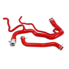 Load image into Gallery viewer, Mishimoto 11+ Chevrolet Duramax 6.6L Red Silicone Coolant Hose Kit
