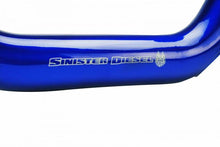 Load image into Gallery viewer, Sinister Diesel 08-10 Ford 6.4L Powerstroke (Cold Side) Intercooler Pipe
