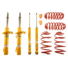 Load image into Gallery viewer, Bilstein B12 2008 Volkswagen GTI Base Front and Rear Suspension Kit
