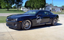 Load image into Gallery viewer, Ridetech 10-15 Chevy Camaro ShockWave System Rear HQ Series
