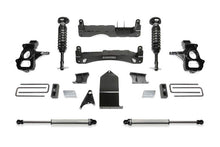 Load image into Gallery viewer, Fabtech 14-18 GM C/K1500 P/U w/oE Alm Or Stmp Stl UCA 4in Perf Sys w/Dl 2.5 &amp; 2.25
