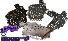 Load image into Gallery viewer, ATS Diesel 07.5-11 Dodge RAM 6.7L Cummins 68RFE Billet Valve Body Channel Plate Kit
