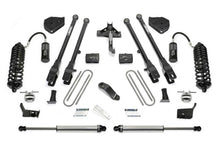 Load image into Gallery viewer, Fabtech 18 Ford F450/F550 4WD Diesel 6in 4Link Sys w/4.0 &amp; 2.25 Dl
