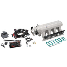 Load image into Gallery viewer, Edelbrock Pro Flo 4 XT EFI System Seq Port LS Gen III/IV Cathedral Port 550 HP Max 35lb/hr
