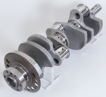 Load image into Gallery viewer, Eagle Chevrolet LS 4340 4.125in Stroke 58 Tooth Reluctor Forged Crankshaft
