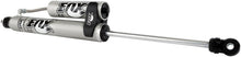 Load image into Gallery viewer, Fox 07+ Jeep JK 2.0 Performance Series 11.6in. Smooth Body Remote Res. Front Shock / 4-6in. Lift
