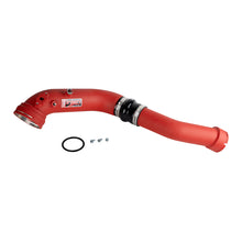 Load image into Gallery viewer, 16-20 BMW L6-3.0L/ Turbo/ Twin Turbo/L4-2.0L/ L6-2.5L Wrinkle Red Turbo SES Intercooler Pipes
