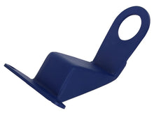 Load image into Gallery viewer, aFe Control Rear Tow Hook Blue 05-13 Chevrolet Corvette (C6)
