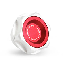 Load image into Gallery viewer, Mishimoto GM LS Engine Oil Filler Cap - Red
