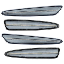 Load image into Gallery viewer, Oracle 05-13 Chevrolet Corvette C6 Concept Sidemarker Set - Clear - No Paint SEE WARRANTY
