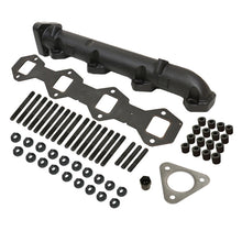 Load image into Gallery viewer, BD Diesel Driver Side Exhaust Manifold Kit - Ford 2011-2016 F250/F350 6.7L PowerStroke
