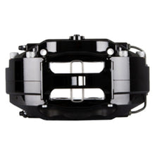 Load image into Gallery viewer, StopTech 08-09 Evo X Rear BBK w/ Black ST-40 Calipers Slotted 355x32mm Rotors Pads and SS Lines
