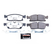 Load image into Gallery viewer, Power Stop 13-16 Dodge Durango Front Z36 Truck &amp; Tow Brake Pads w/Hardware
