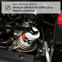 Load image into Gallery viewer, K&amp;N 3.74inch / 2.98 OD Performance Gold Oil Filter
