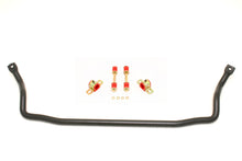 Load image into Gallery viewer, BMR 70-81 2nd Gen F-Body Front Solid 1.25in Sway Bar Kit w/ Bushings - Black Hammertone
