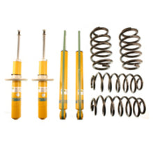 Load image into Gallery viewer, Bilstein B12 2010 Audi A5 Quattro Cabriolet Front and Rear Complete Suspension Kit
