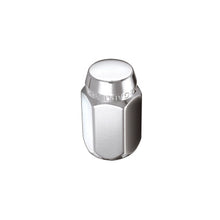 Load image into Gallery viewer, McGard Hex Lug Nut (Cone Seat) M12X1.5 / 13/16 Hex / 1.5in. Length (4-Pack) - Chrome
