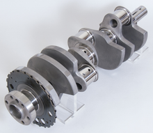 Load image into Gallery viewer, Eagle Chevrolet LS 4340 4.000in Stroke 24 Tooth Reluctor Forged Crankshaft
