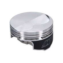 Load image into Gallery viewer, Wiseco Chevy LS Series +8cc Flat Top 4.125in Bore Forged Aluminum Piston Kit
