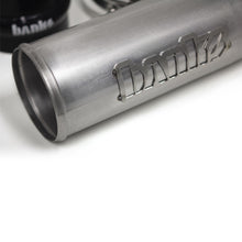 Load image into Gallery viewer, Banks Power 17-19 GM 2500/3500 6.6L L5P Intake Resonator Delete System - Natural Finish
