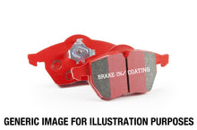 Load image into Gallery viewer, EBC 2015+ Nissan Murano 3.5L Redstuff Front Brake Pads
