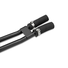 Load image into Gallery viewer, Mishimoto 17-19 Ford 6.7L Powerstroke Transmission Cooler Kit Silver
