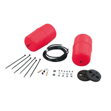 Load image into Gallery viewer, Hotchkis 64-88 Pontiac / 64-88 Buick / 67-72 Chevrolet / 65-81 Oldsmobile Red Rear Air Bag Kit
