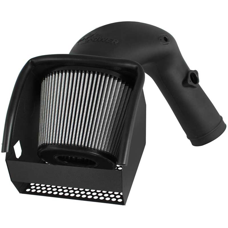 AFE PRO-DRY S STAGE 2 MAGNUM FORCE INTAKE SYSTEM 2013-2018 RAM 6.7L CUMMINS