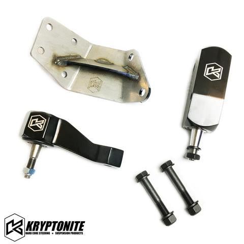 KRYPTONITE DEATH GRIP IDLER SIDE PACKAGE 2001-2010 GM 2500/3500