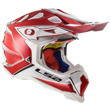 Load image into Gallery viewer, LS2 Subverter MX470 Helmet Blade Krimson Krome
