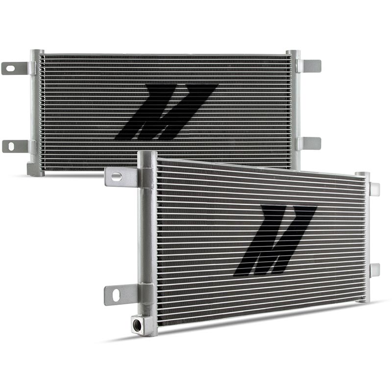 MISHIMOTO TRANSMISSION COOLER 2015-2018 DODGE 6.7L CUMMINS