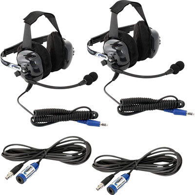 RUGGED RADIOS 2-PACK H42 BTU HEADSET KITS