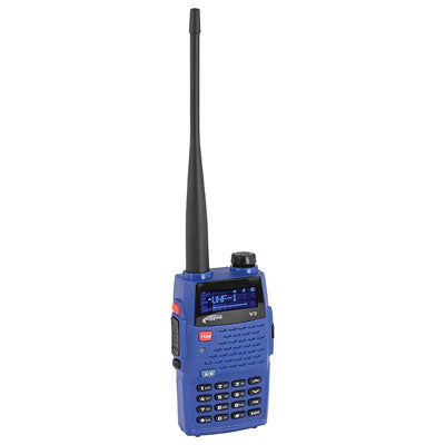 Rugged Radios V3 Dual Band Handheld Radio