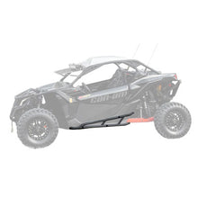 Load image into Gallery viewer, SuperATV Heavy Duty Nerf Bars Black - CANAM
