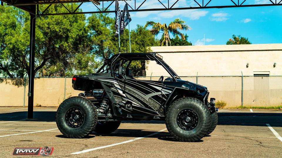 TMW RZR 2 SEATER DOORS