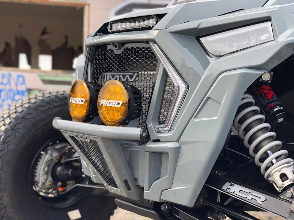 TMW RZR XP TURBO S GRILL