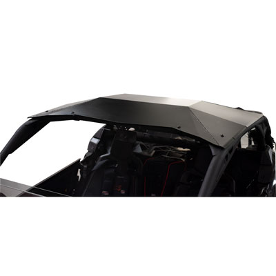 TUSK UTV PROFILE ALUMINUM ROOF - 2 DOOR