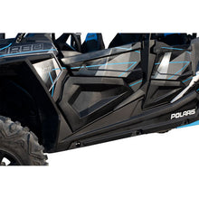 Load image into Gallery viewer, Tusk Plastic Lower Door Inserts Black - RZR 4 DOOR
