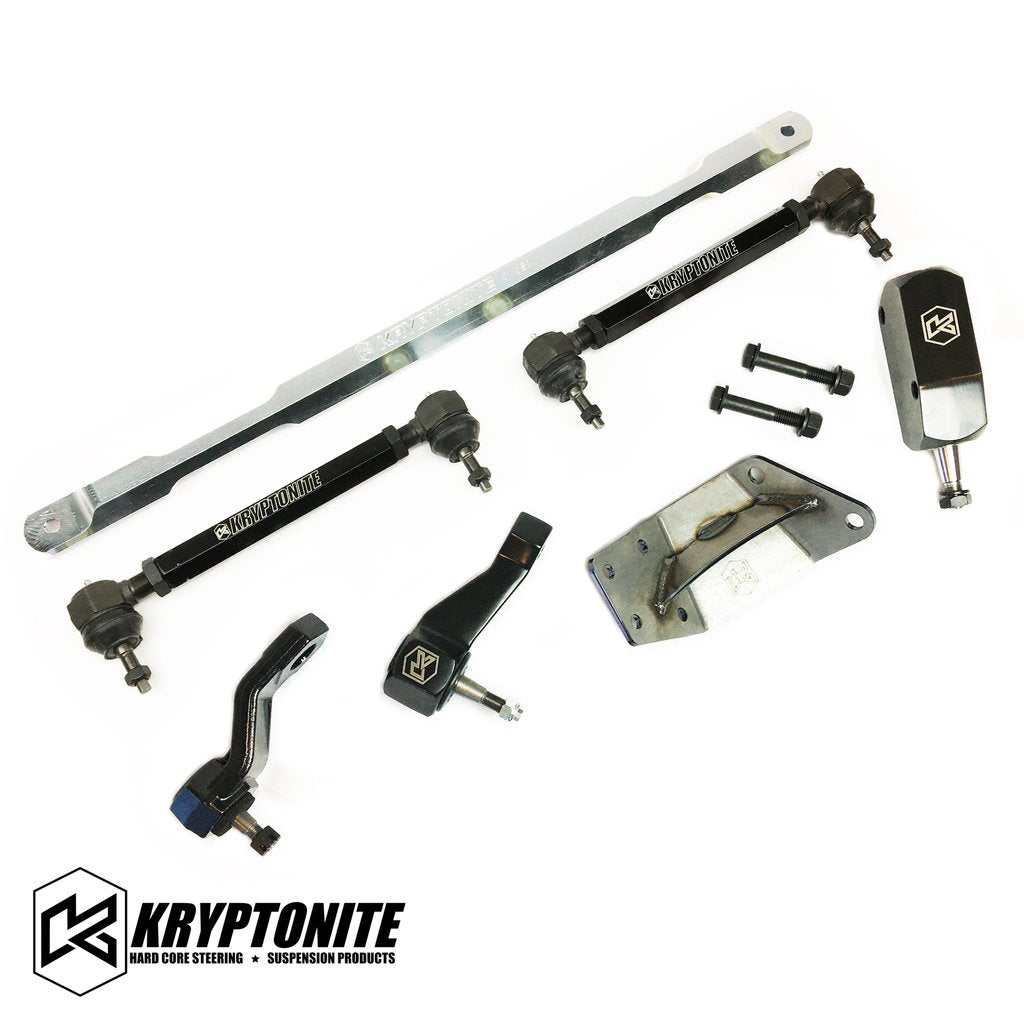 KRYPTONITE ULTIMATE FRONT END PACKAGE 2001-2010 GM 2500/3500