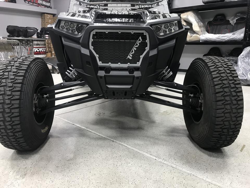 TMW RZR XP TURBO GRILL 2017-2018